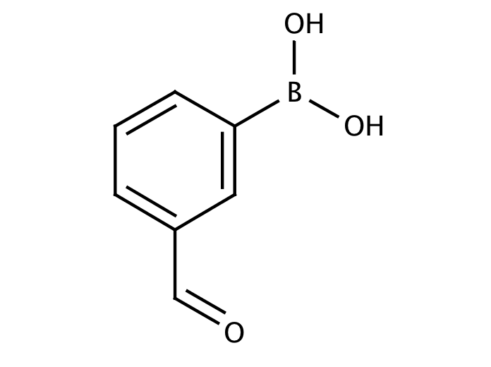 3-Formylphenylboronic acid