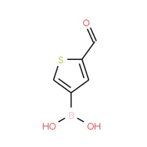 5-Formylthiophene-3-boronic acid