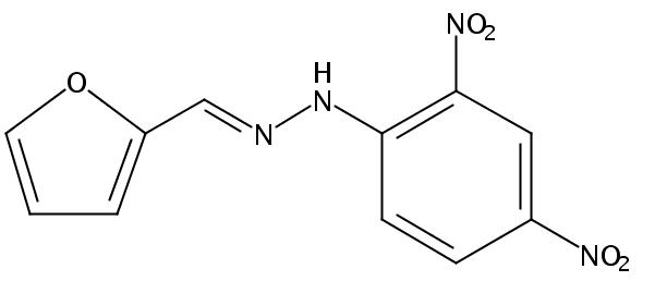 2-Furaldehyde-2,4-DNPH