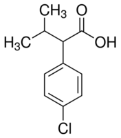 Fenvalerate free acid metabolite