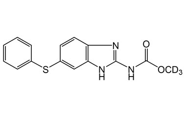 Fenbendazole sulfone D3