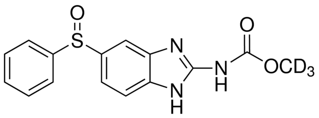 Fenbendazole Sulfoxide D3