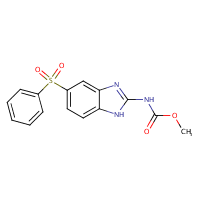 Fenbendazole Sulfone
