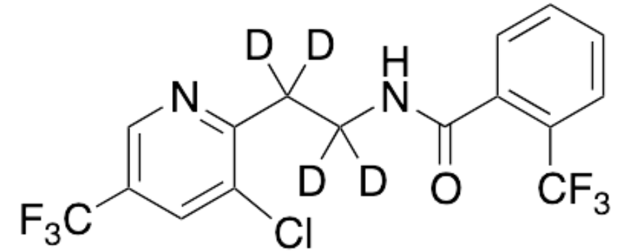 Fluopyram D4