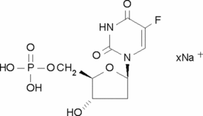 5-Fluoro2'-deoxyuridine5'-monophosphate sodium salt