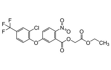 Fluoroglycofen-ethyl