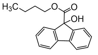 Flurecol n-butyl ester