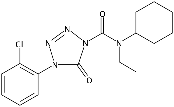 Fentrazamide