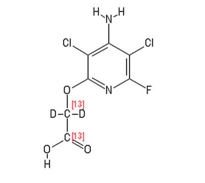 Fluroxypyr D2 13C2