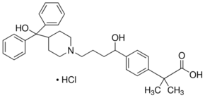 Fexofenadine