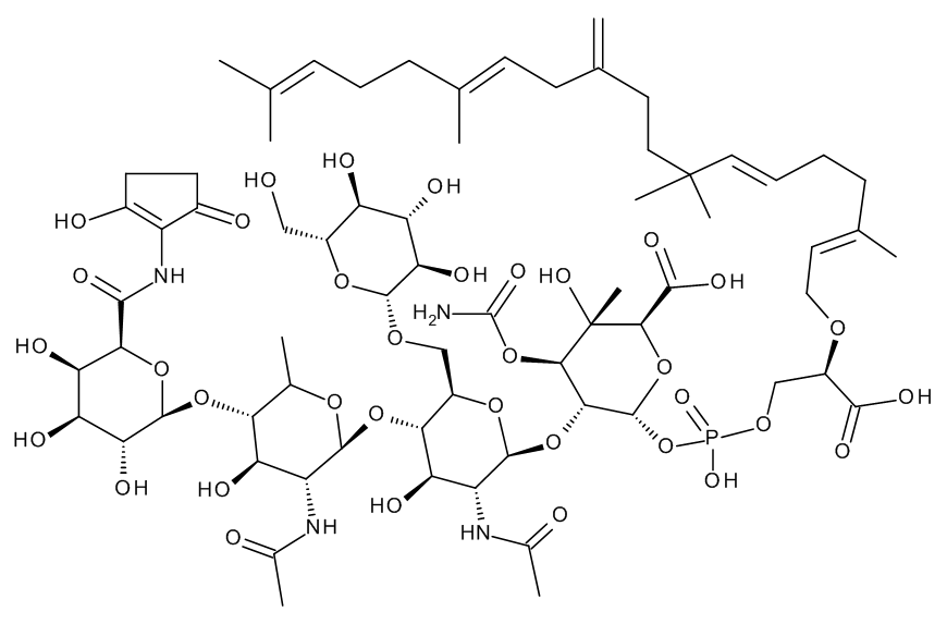 Flavomycin