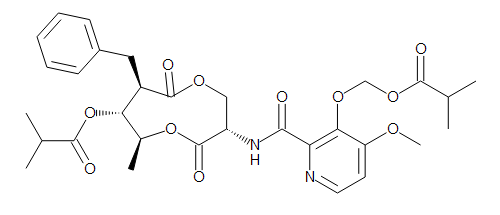 Fenpicoxamide