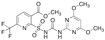 Flupyrsulfuron methyl