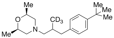 Fenpropimorph D3
