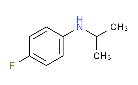 4-Fluoro-N-isopropylaniline