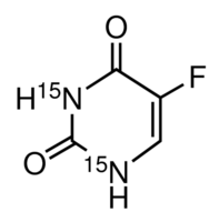 5-Fluorouracil-15N2