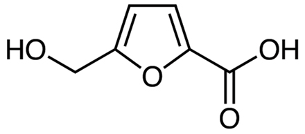 5-Hydroxymethyl-2-furancarboxylic Acid