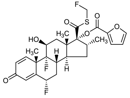 Fluticasone Furoate