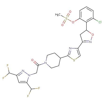 Fluoxapiprolin