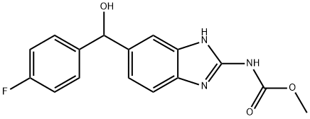 Flubendazole alcohol
