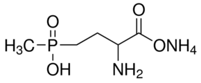 Glufosinate ammonium