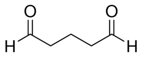 Glutaraldehyde