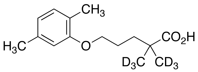 Gemfibrozil D6