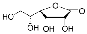 D-Gulonic acid-1,4-lactone
