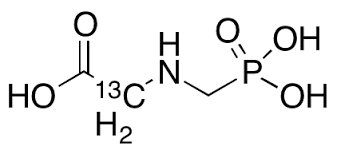Glyphosate C13