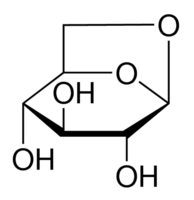 1,6-Anhydro-beta-D-glucose