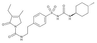 Glimepiride