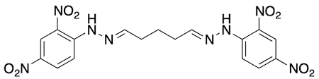 Glutaraldehyde-2,4-DNPH