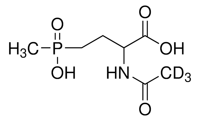 N-Acetyl Glufosinate D3