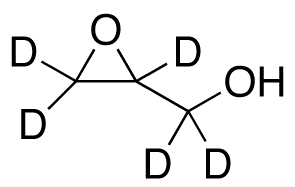 (±)-Glycidol-1,1,2,3,3 D5