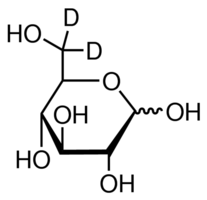 D-Glucose-6,6 D2