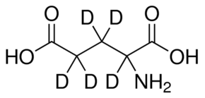 DL-Glutamic acid 2,3,3,4,4 D5