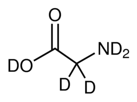 Glycine D5