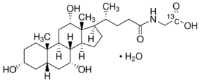 Glycocholic acid-1C13 (glycyl-13C1)
