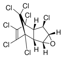 Heptachlor-endo-epoxide (trans, isomer A)