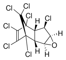 Heptachlor-exo-epoxide (cis-,isomer B)