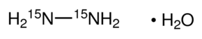 Hydrazine-15N2 H2O