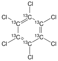 Hexachlorobenzene 13C6