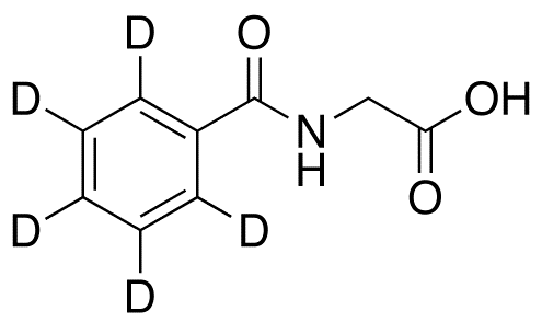 Hippuric acid D5