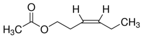 Hexenyl acetate-3-cis