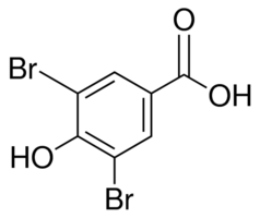 3,5-Dibromo-4-Hydroxybenzoic acid