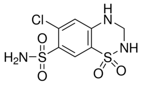 Hydrochlorothiazid