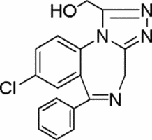 alpha-Hydroxyalprazolam