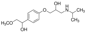 alpha-OH Metoprolol (Mix of Diastereomers)