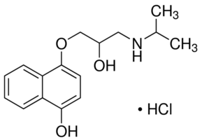 rac-4-Hydroxy Propranolol HCl