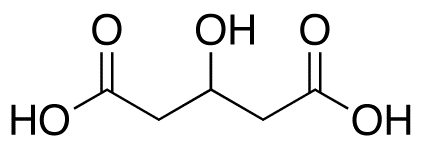 Hydroxyglutaric-3 acid